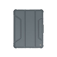 Защитный чехол Nillkin Bumper Leather Case Pro Серый для Apple iPad Pro 11 (2020)