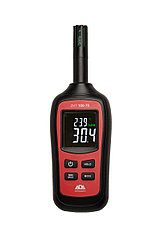 Измеритель влажности и температуры бесконтактный ADA ZHT 100-70 (термогигрометр)