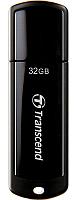 Флешка 32GB Transcend JetFlash 700 (TS32GJF700), USB 3.0, черный 556011, фото 1
