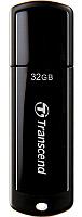 Флешка 32GB Transcend JetFlash 700 (TS32GJF700), USB 3.0, черный 556011