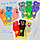 Мягкая игрушка Хаги Ваги, 50 см, разноцветные, фото 2