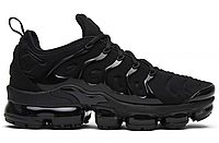 Кроссовки Nike Air Vapormax Plus чёрные 42