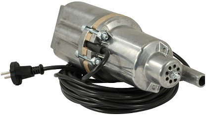 Вибрационный насос UNIPUMP БАВЛЕНЕЦ-М кабель 15 м (верхний забор воды), фото 2