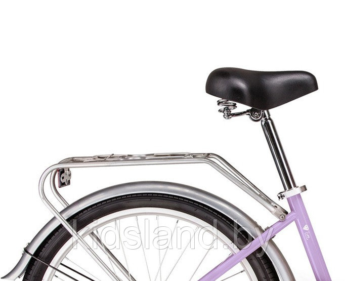 Велосипед Forward Grace 24" (сиреневый/белый) - фото 3 - id-p175596959