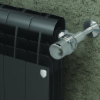 Биметаллический радиатор Royal Thermo BiLiner 500 Noir Sable (4 секции) - фото 2 - id-p175340462