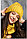Набор шапка и шарф 150х17см, 4 цвета. Суперкачество!, фото 6