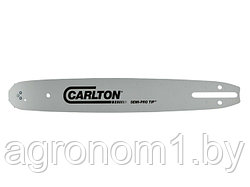 Шина 40 см 16" 3/8" LP 1.3 мм Semi-Pro Tip CARLTON (57 звеньев (56 звеньев))
