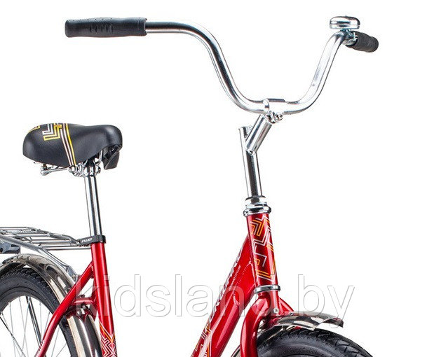 Велосипед Forward Sevilla 26 1.0" (красный/белый) - фото 4 - id-p117997897