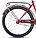 Велосипед Forward Sevilla 26 1.0"  (красный/белый), фото 5
