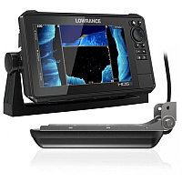 Эхолот-картплоттер Lowrance HDS-9 LIVE с датчиком ACTIVE IMAGING 3-В-1