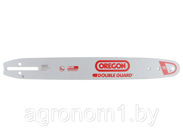 Шина 35 см 14" 3/8" LP 1.3 мм 7 зуб. DOUBLEGUARD OREGON (52 звена)