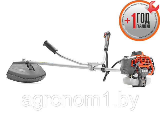 Мотокоса OLEO-MAC BCH 25T EXTRA (Замена OLEO-MAC SPARTA 25 0.96 кВт, 1.2 л.с., 25.4 см3, нож 255х25 мм, 3