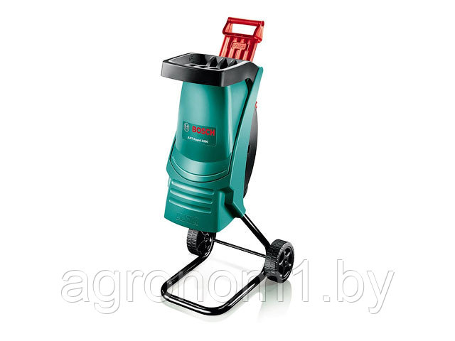 Садовый измельчитель BOSCH AXT Rapid 2200 (2200 Вт, ножи, 90 кг/ч, ветки до 40 мм, вес 12.0 кг) - фото 1 - id-p175601486