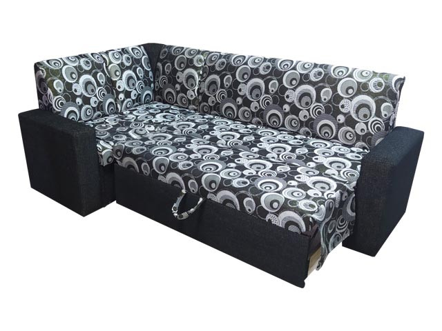 Кухонный угловой диван со спальным местом Лама NEW - фото 2 - id-p175603059