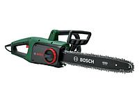 Пила цепная электрическая BOSCH Universal Chain 35 шина 35 см (14"), 3/8", 1.1 мм (1800 Вт)