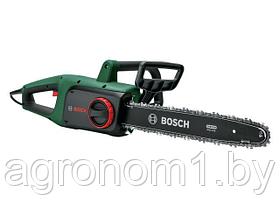 Пила цепная электрическая BOSCH Universal Chain 35 шина 35 см (14"), 3/8", 1.1 мм (1800 Вт)