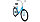 Велосипед Forward Sevilla 26 1.0"  (синий/серый), фото 2