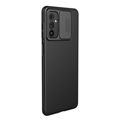 Чехол-накладка Nillkin CamShield Черная для Samsung Galaxy M52 - фото 3 - id-p175603084