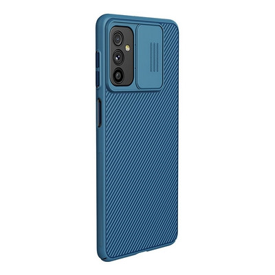 Чехол-накладка Nillkin CamShield Синяя для Samsung Galaxy M52 - фото 3 - id-p175603085