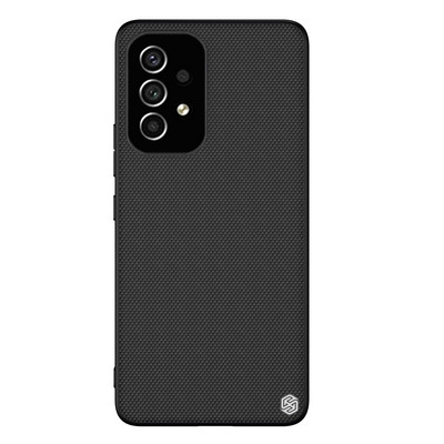 Чехол Nillkin Textured Case Черный для Samsung Galaxy A33 - фото 1 - id-p175603086