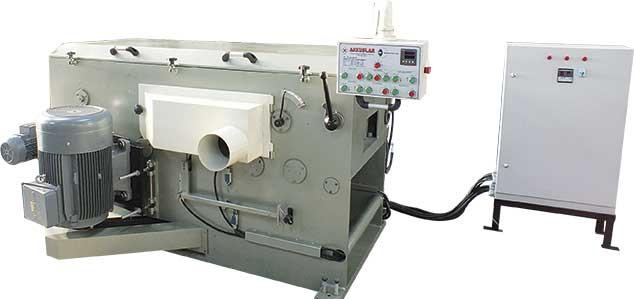Горизонтальная машина для обработки крышек HYM 500 - фото 1 - id-p175607154