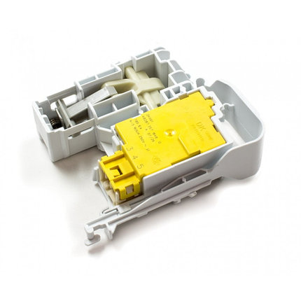 Замок стиральной машины Hotpoint-Ariston Aqualtis C00299278 (C00264161) (3 конт, 1 отв), фото 2
