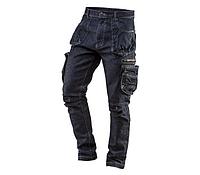 Рабочие брюки 5 карманов DENIM, размер L