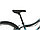 Велосипед Forward Titan Dick 24 2.1"  (темно-серый/бирюзовый), фото 5