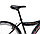 Велосипед Forward Dakota 26 1.0 (черный/красный), фото 5