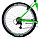 Велосипед Forward Dakota 26 1.0 (ярко-зеленый/белый), фото 5