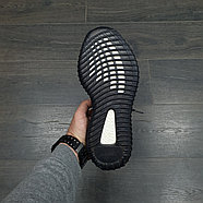 Кроссовки Adidas Yeezy Boost 350 V2 Full Black, фото 6