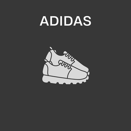 Adidas и др. весна-осень