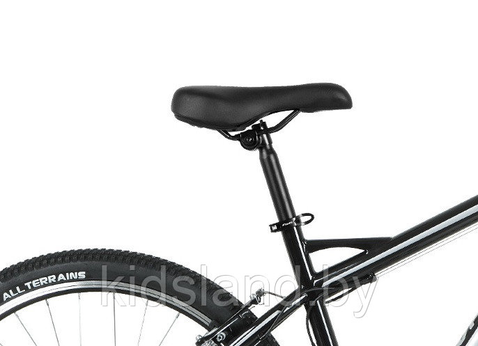 Велосипед Forward Flash 26 1.2 S" (черный/серый) - фото 6 - id-p150533175