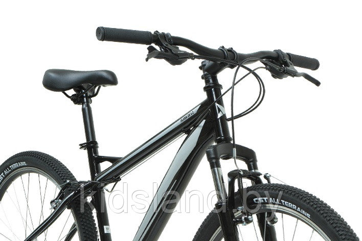 Велосипед Forward Flash 26 1.2 S" (черный/серый) - фото 3 - id-p150533175