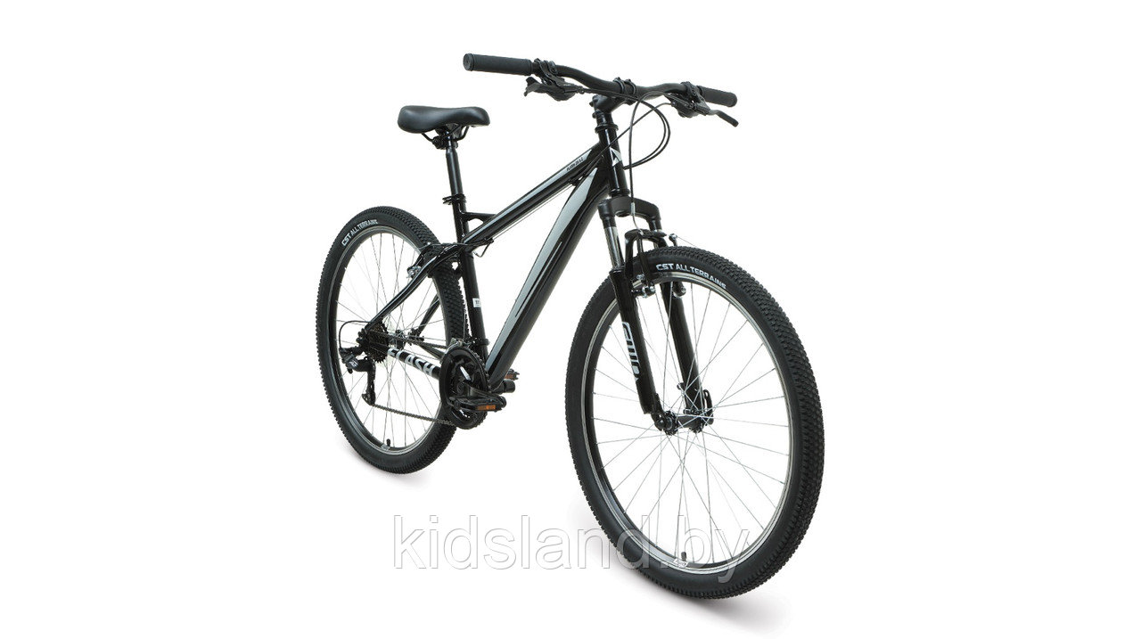 Велосипед Forward Flash 26 1.2 S" (черный/серый) - фото 2 - id-p150533175