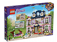 Конструктор LEGO Friends 41684 Гранд-отель Хартлейк Сити