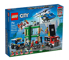 Конструкторы Lego City