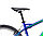 Велосипед Forward Flash 26 1.2 S" (синий/ярко-зеленый), фото 2