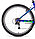 Велосипед Forward Flash 26 1.2 S" (синий/ярко-зеленый), фото 4