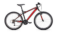 Велосипед Forward Flash 26 1.0 (черный/красный), фото 1