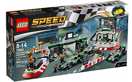 Конструктор Lego Speed Champions