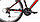 Велосипед Forward Flash 26 1.0 (черный/красный), фото 3