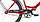 Велосипед Forward Sevilla 26 1.0"  (красный/белый), фото 7