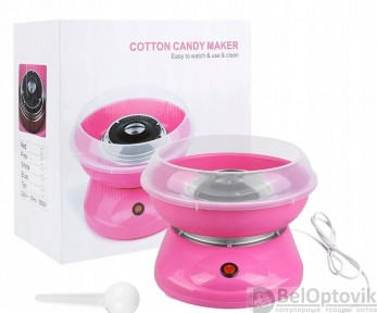 Аппарат для сладкой ваты Cotton Candy Maker (Коттон Кэнди Мэйкер для сахарной ваты) УЦЕНКА ТОВАРА