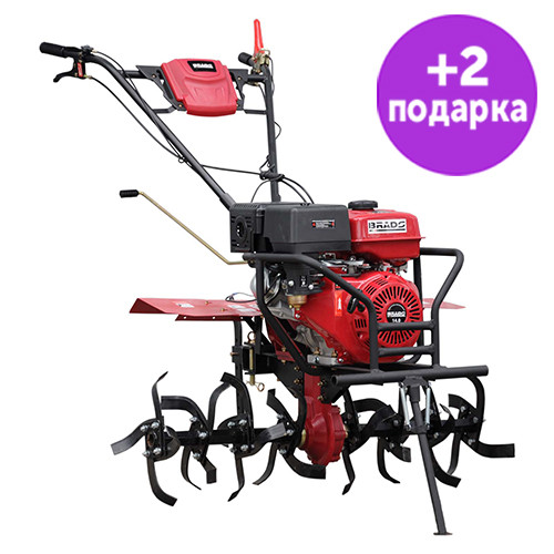 Культиватор Brado GM-1400SB