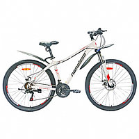 Велосипед Nameless S7200DW 27,5 Бело-красный 2022