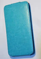 Для Huawei Honor 3C Чехол-блокнот Experts Slim Flip Case голубой