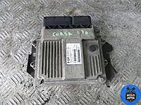 Блок управления двигателем OPEL CORSA C (2000-2006) 1.3 CDTi Z 13 DT - 70 Лс 2005 г.