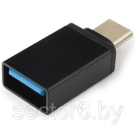 Cablexpert Переходник USB, USB Type-C/USB 2.0F, блистер (A-USB2-CMAF-01) Gembird Cablexpert Переходник USB,
