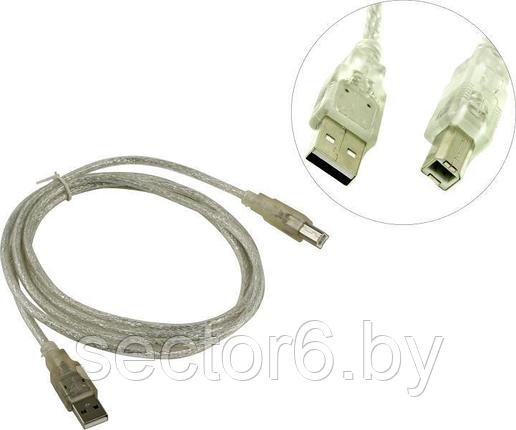 Telecom Кабель USB 2.0 A-->B 1.8м TELECOM Telecom Кабель USB 2.0 A-->B 1.8м, фото 2